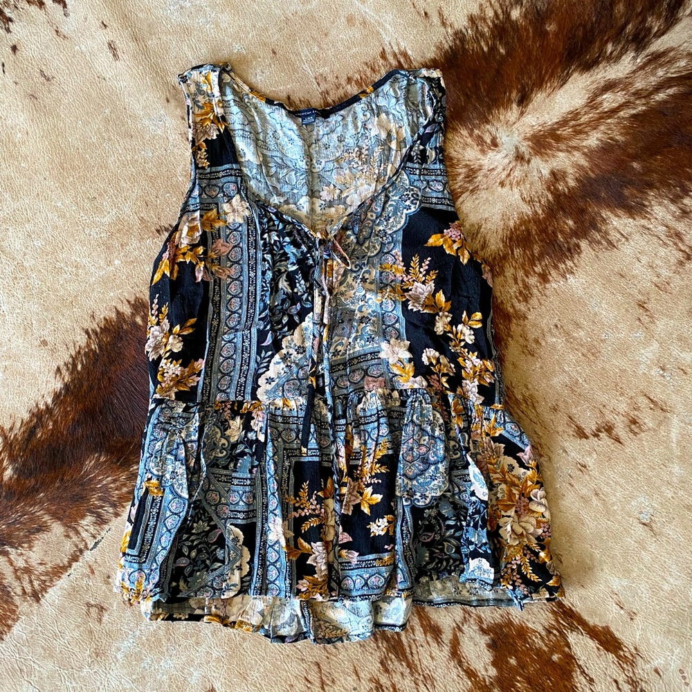 Tank top